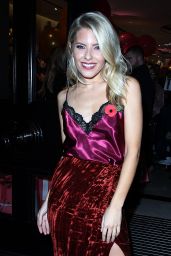 Mollie King – Boux Avenue AW17 Campaign Launch in London 11/01/2017