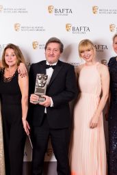 Morven Christie – British Academy Scotland Awards 2017 in Glasgow