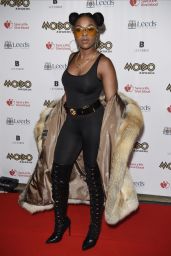 Nadia Rose – MOBO Awards 2017 in Leeds