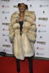 Nadia Rose – MOBO Awards 2017 in Leeds