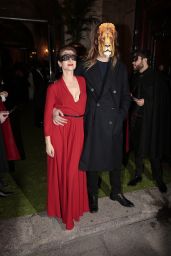 Najwa Nimri - Dior Party in Madrid 11/22/2017