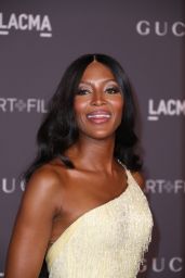 Naomi Campbell – 2017 LACMA Art and Film Gala in Los Angeles