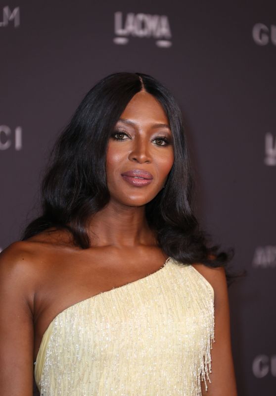 Naomi Campbell – 2017 LACMA Art and Film Gala in Los Angeles