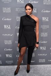 Naomi Campbell – WSJ. Magazine 2017 Innovator Awards in New York