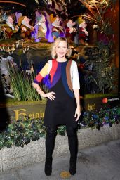 Naomi Watts – “Once Upon a Holiday” in New York 11/20/2017
