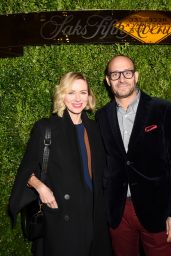 Naomi Watts – “Once Upon a Holiday” in New York 11/20/2017