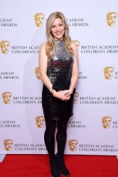 Naomi Wilkinson – BAFTA Children’s Awards 2017 in London