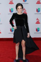 Natalia Ramirez – Latin Grammy Awards 2017 Las Vegas
