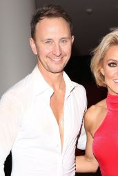 Natalie Lowe – An Evening With The Stars in London 11/08/2017