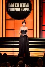 Natalie Portman – American Cinematheque Award 2017 in Beverly Hills