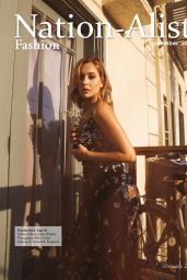 Natasha Bure - Nation-Alist Magazine, November 2017