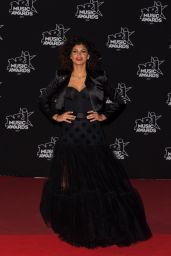 Nawell Madani – 2017 NRJ Music Awards Ceremony in Cannes