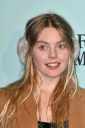 Nell Hudson - Skate at Somerset House Launch Party in London 11/14/2017