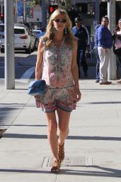 Nicky Hilton - Shopping in Beverly Hills 11/22/2017