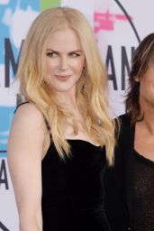 Nicole Kidman – American Music Awards 2017 in Los Angeles
