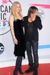 Nicole Kidman – American Music Awards 2017 in Los Angeles