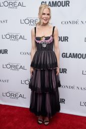 Nicole Kidman – Glamour Women of the Year 2017 in New York City