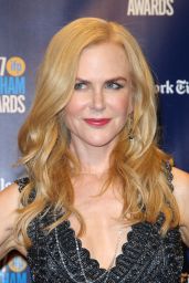 Nicole Kidman – Gotham Independent Film Awards 2017 Red Carpet