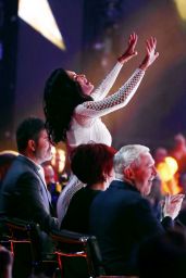 Nicole Scherzinger - The X Factor TV Show 11/05/2017