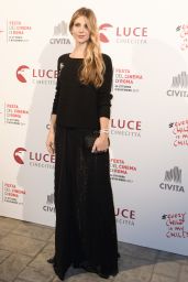 Nicoletta Romanoff – “Every child is my Child” Charity Dinner in Rome 11/03/2017