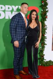 Nikki Bella and John Cena – “Daddy’s Home 2” Premiere in Westwood