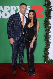 Nikki Bella and John Cena – “Daddy’s Home 2” Premiere in Westwood