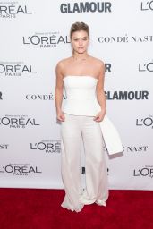 Nina Agdal – Glamour Women of the Year 2017 in New York City