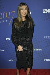 Nina Garcia – Footwear News Achievement Awards 2017 in New York
