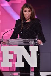 Nina Garcia – Footwear News Achievement Awards 2017 in New York