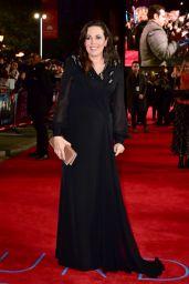 Olivia Colman – “Murder on the Orient Express” Red Carpet in London