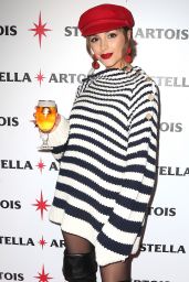 Olivia Culpo at Stella Artois Event in New York City 11/07/2017