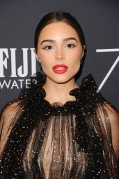 Olivia Culpo – HFPA and InStyle Celebrate Golden Globe Season in Los Angeles 11/15/2017