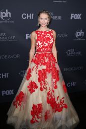 Olivia Jordan – Miss Universe 2017 in Las Vegas