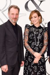 Olivia Wilde – Tiffany & Co. Collection Launch Event in NYC