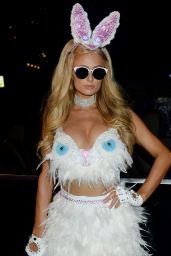 Paris Hilton - Treats! Magazine Halloween Party in Los Angeles 10/31/2017