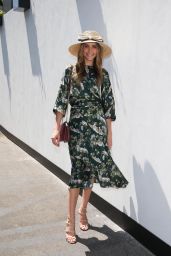 Rachael Finch – 2017 Stakes Day Races in Melbourne