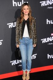 Rachel Bilson - "Runaways" Premiere in Los Angeles, 11/16/2017