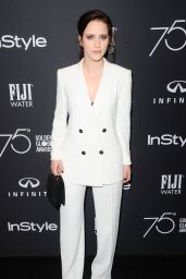 Rachel Brosnahan – HFPA and InStyle Celebrate Golden Globe Season in Los Angeles 11/15/2017
