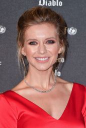 Rachel Riley - United For Unicef Gala in Manchester 11/15/2017