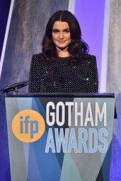 Rachel Weisz – Gotham Independent Film Awards 2017 Red Carpet