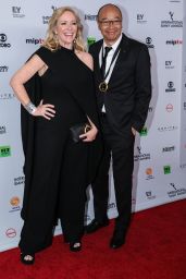 Rebecca Gibney - International Emmy Awards 2017 in New York
