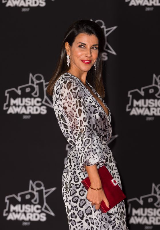 Reem Kherici – 2017 NRJ Music Awards Ceremony in Cannes