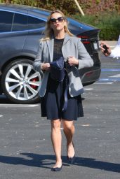 Reese Witherspoon and Jim Toth - Out in Los Angeles 11/14/2017