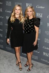 Reese Witherspoon & Ava Phillippe – WSJ. Magazine 2017 Innovator Awards in New York