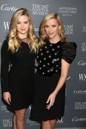 Reese Witherspoon & Ava Phillippe – WSJ. Magazine 2017 Innovator Awards in New York