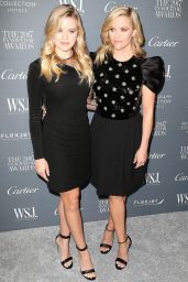 Reese Witherspoon & Ava Phillippe – WSJ. Magazine 2017 Innovator Awards in New York