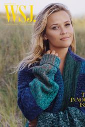 Reese Witherspoon - WSJ November 2017