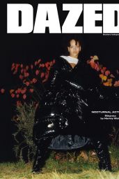 Rihanna - Dazed Magazine Winter 2017 Issue, November 2017