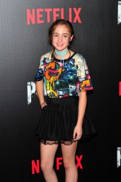 Ripley Sobo – “Marvel’s The Punisher” Premiere in New York