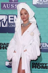 Rita Ora - MTV Europe Music Awards 2017 in London